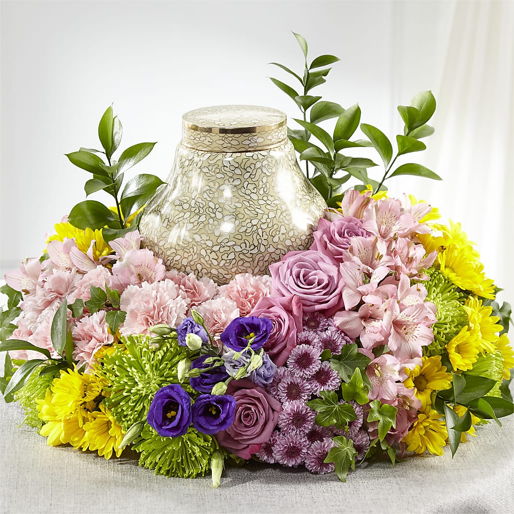 Rays of Hope Cremation Adornment – Flowers By Louise, Wasilla AK