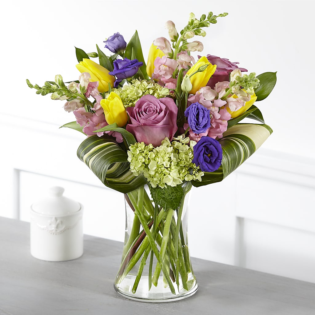 Wondrous Memories Bouquet – Flowers By Louise, Wasilla AK