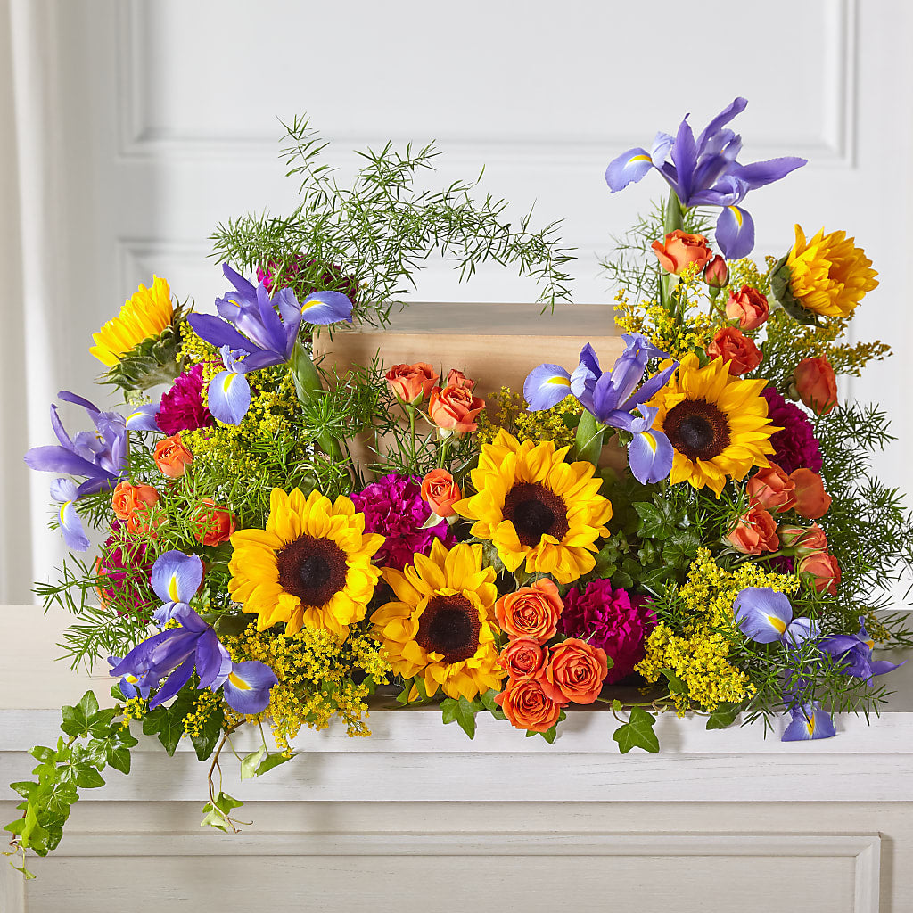 Faithful Forever Cremation Adornment – Flowers By Louise, Wasilla AK