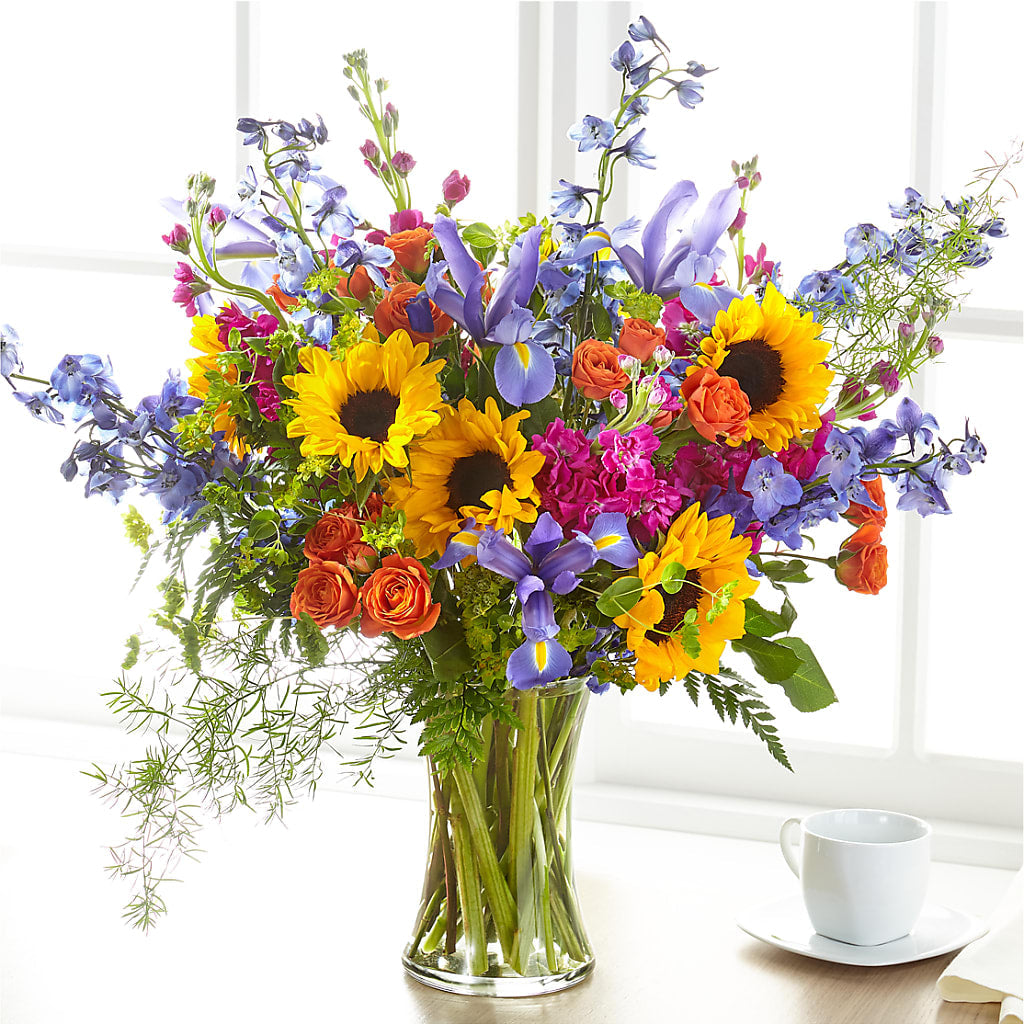 Rays of Life Bouquet – Flowers By Louise, Wasilla AK
