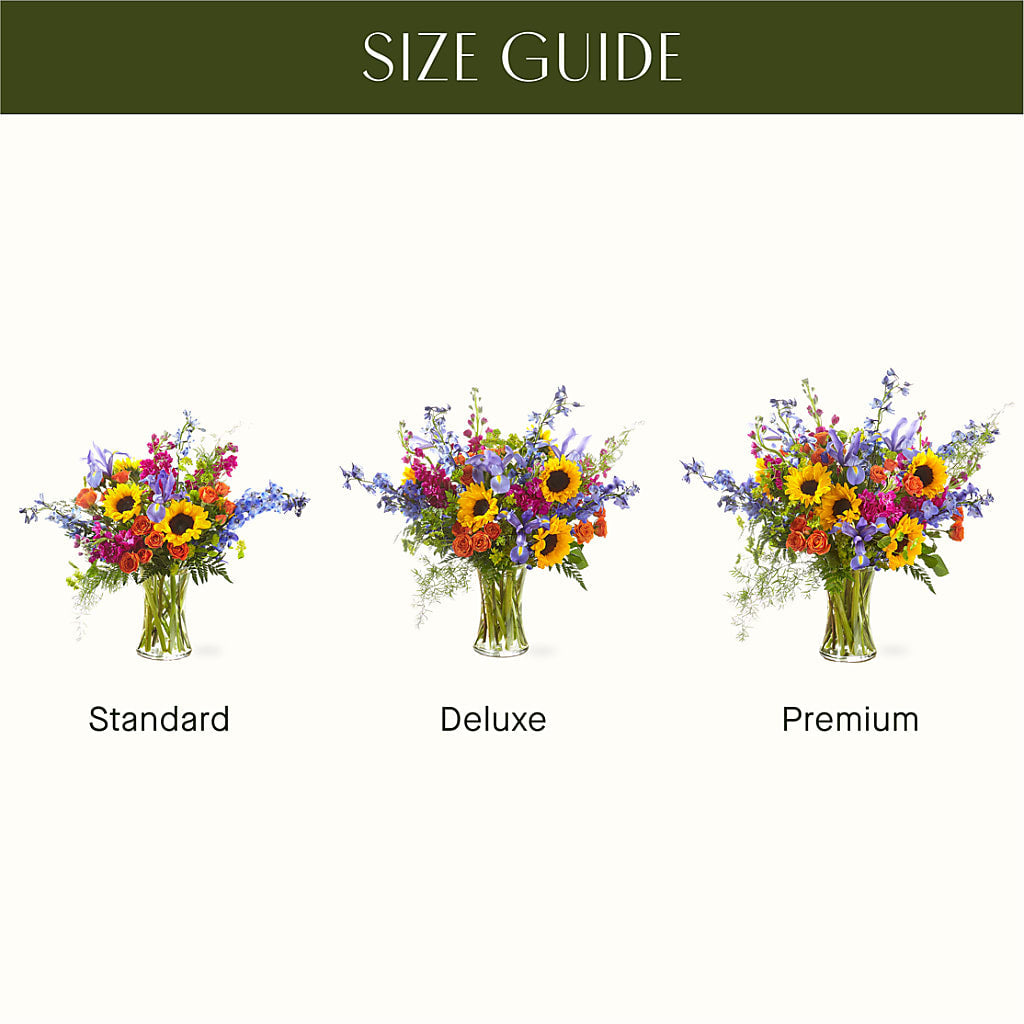 Rays of Life Bouquet – Flowers By Louise, Wasilla AK