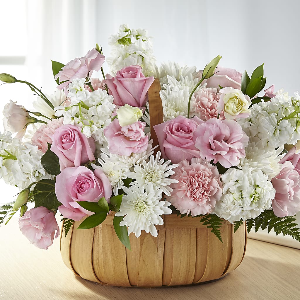 Always Graceful Basket – Flowers By Louise, Wasilla AK