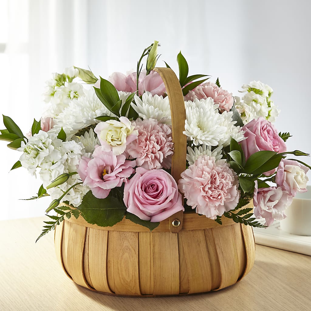 Always Graceful Basket – Flowers By Louise, Wasilla AK