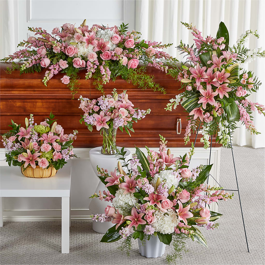 Bountiful Blooms Bundles – Flowers By Louise, Wasilla AK