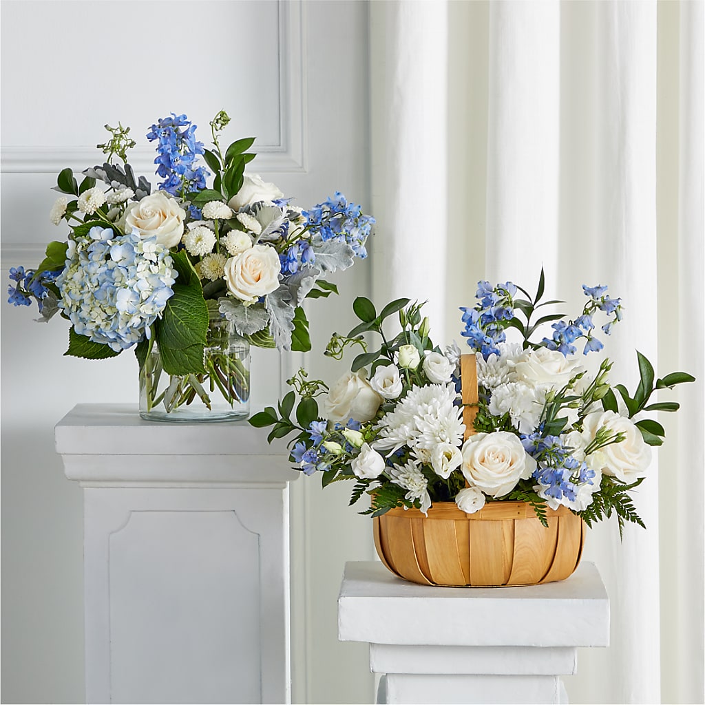 Blessings of Memory Bundles – Flowers By Louise, Wasilla AK