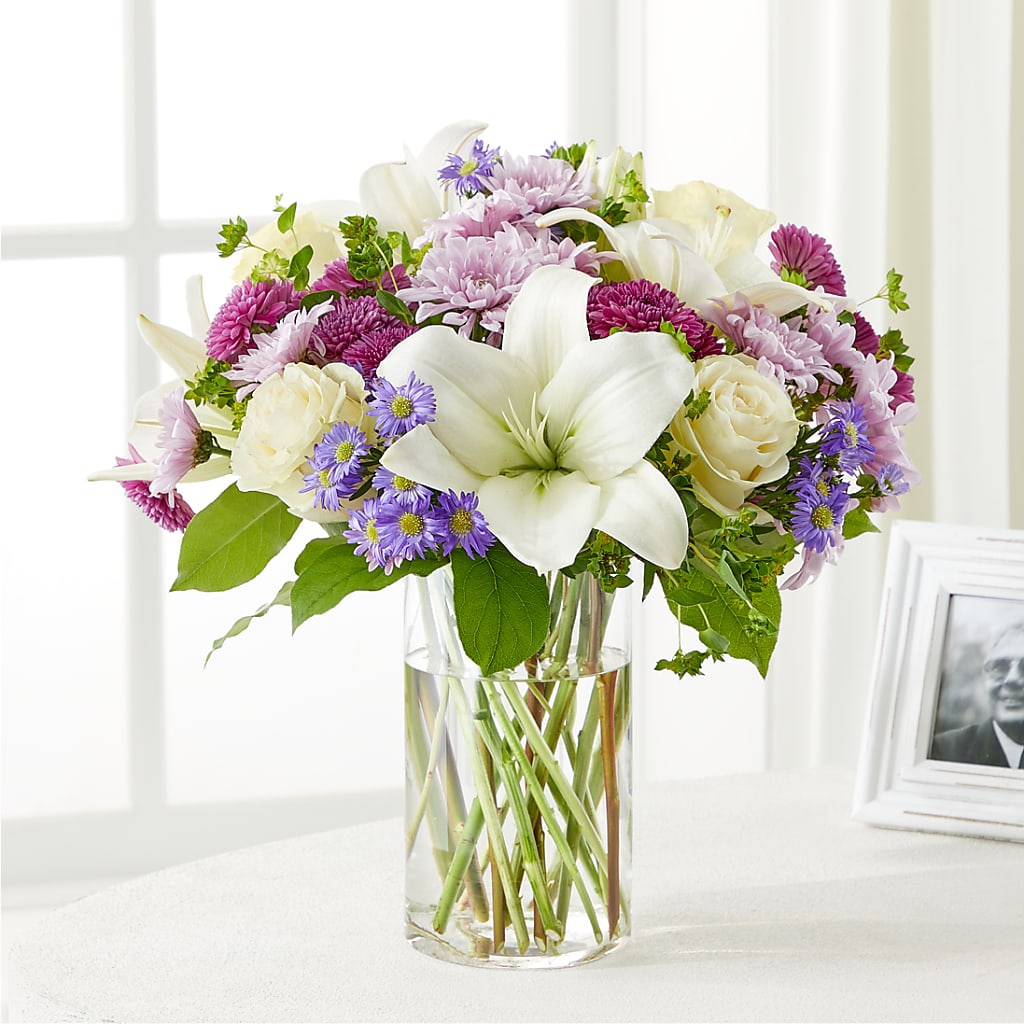 Wishing Peace Bouquet – Flowers By Louise, Wasilla AK