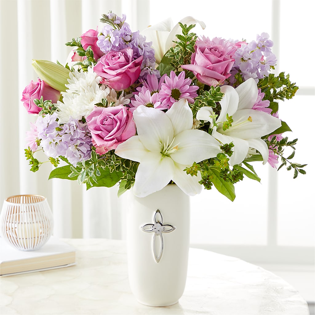 Sacred Space Bouquet – Flowers By Louise, Wasilla AK