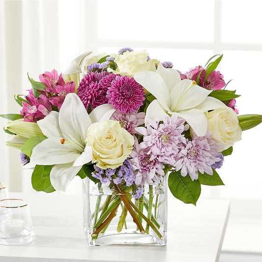 Cared For Bouquet – Flowers By Louise, Wasilla AK