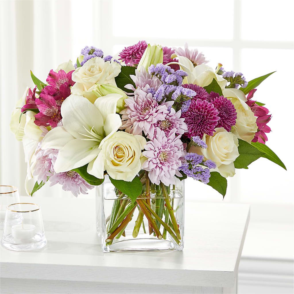 Cared For Bouquet – Flowers By Louise, Wasilla AK
