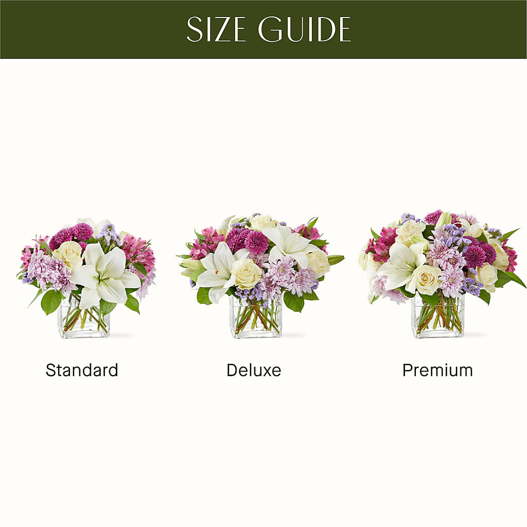 Cared For Bouquet – Flowers By Louise, Wasilla AK