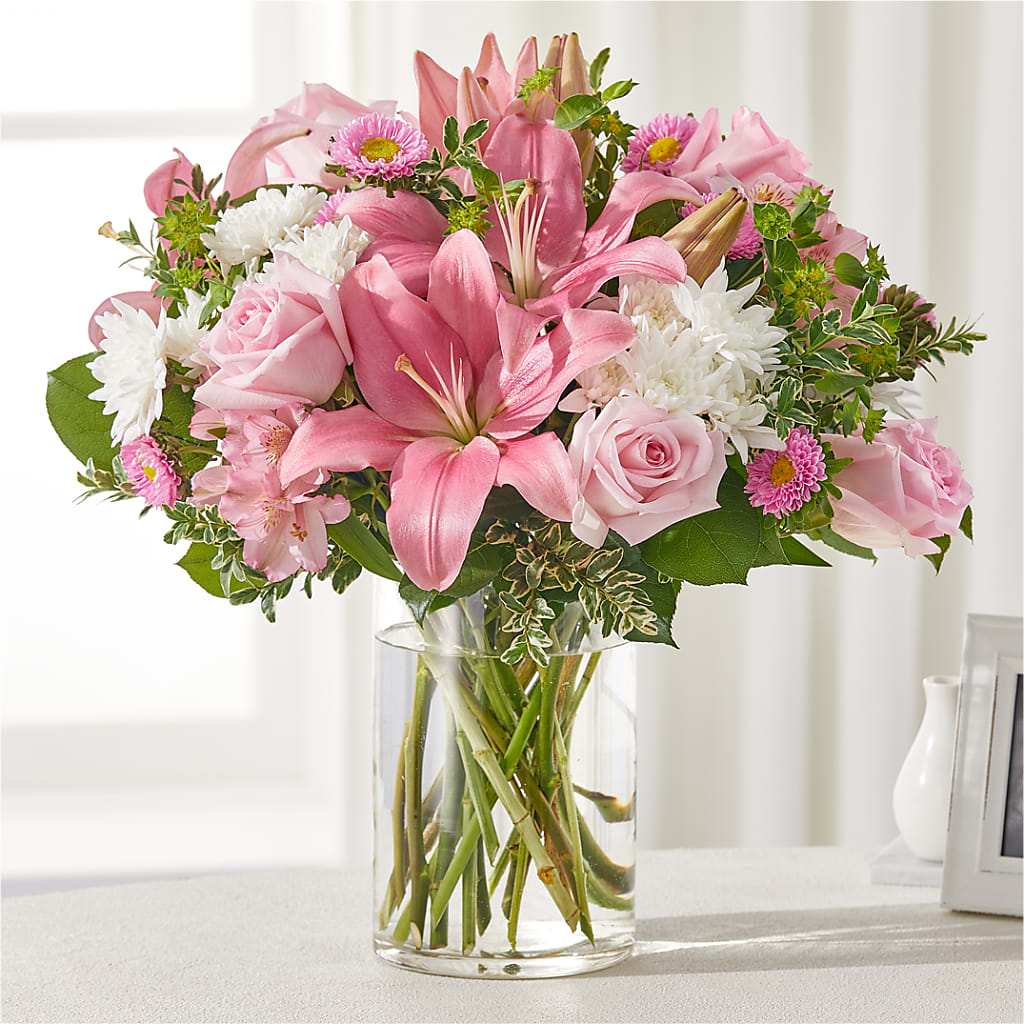 Healing Hug Bouquet – Flowers By Louise, Wasilla AK