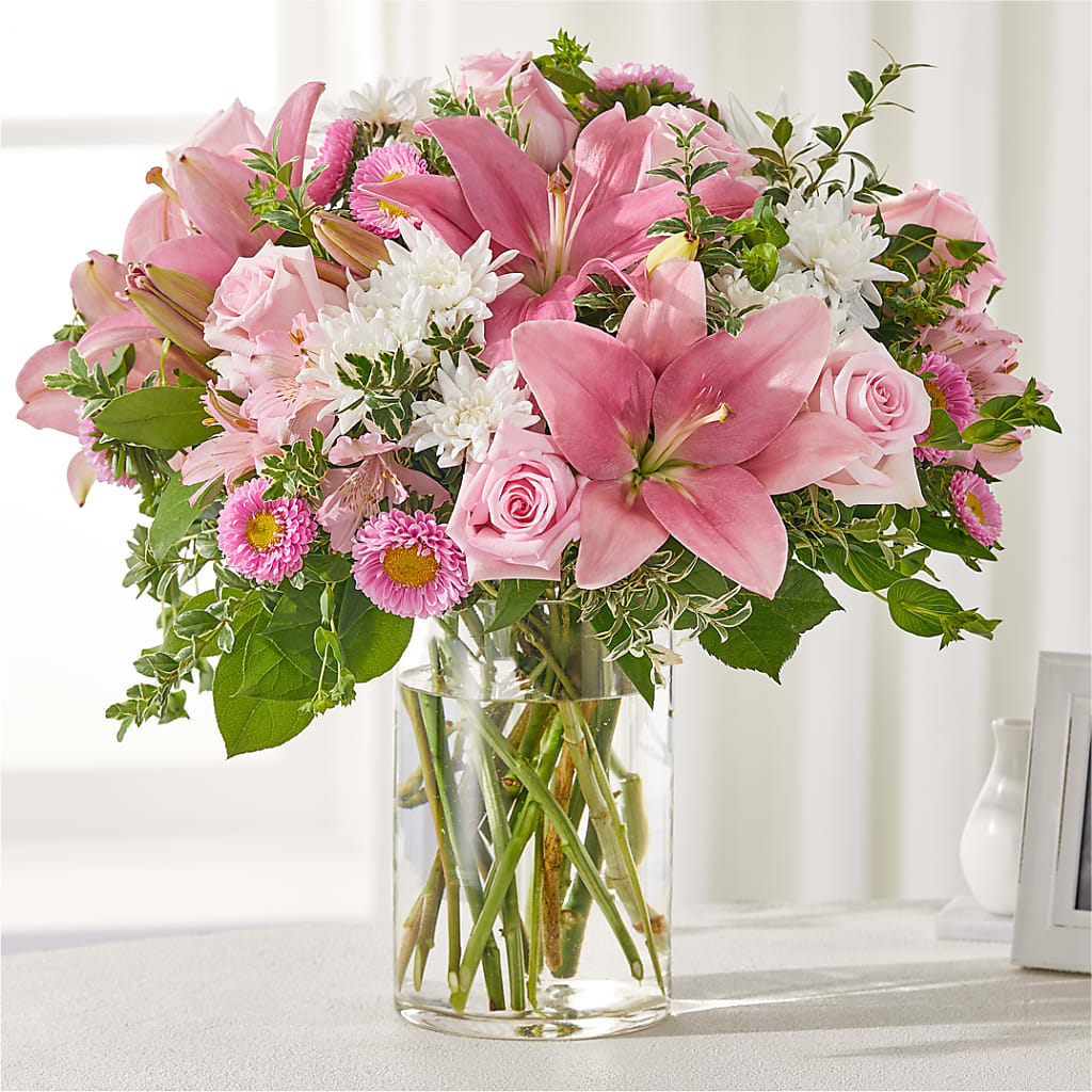 Healing Hug Bouquet – Flowers By Louise, Wasilla AK