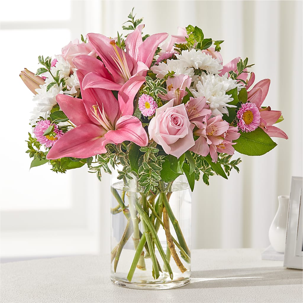 Healing Hug Bouquet – Flowers By Louise, Wasilla AK