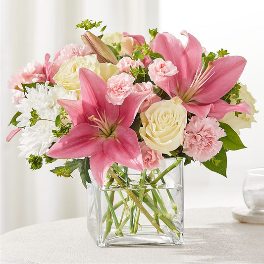 By Your Side Bouquet – Flowers By Louise, Wasilla AK