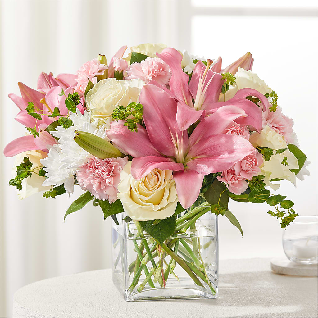 By Your Side Bouquet – Flowers By Louise, Wasilla AK