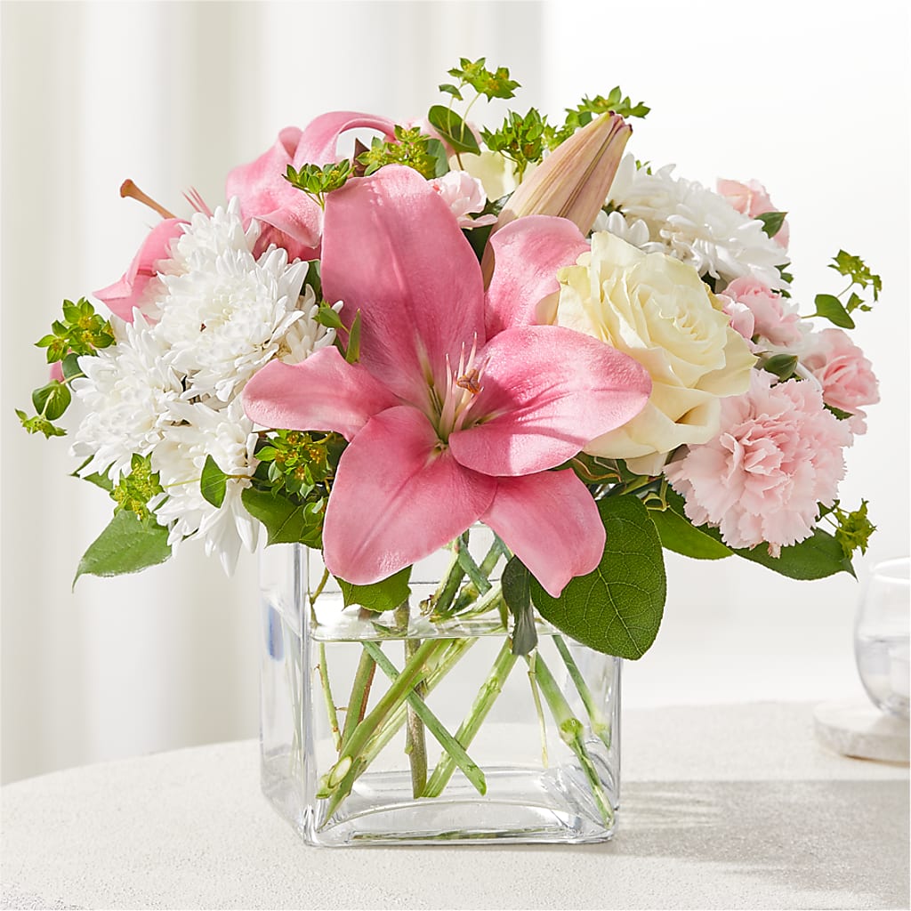 By Your Side Bouquet – Flowers By Louise, Wasilla AK