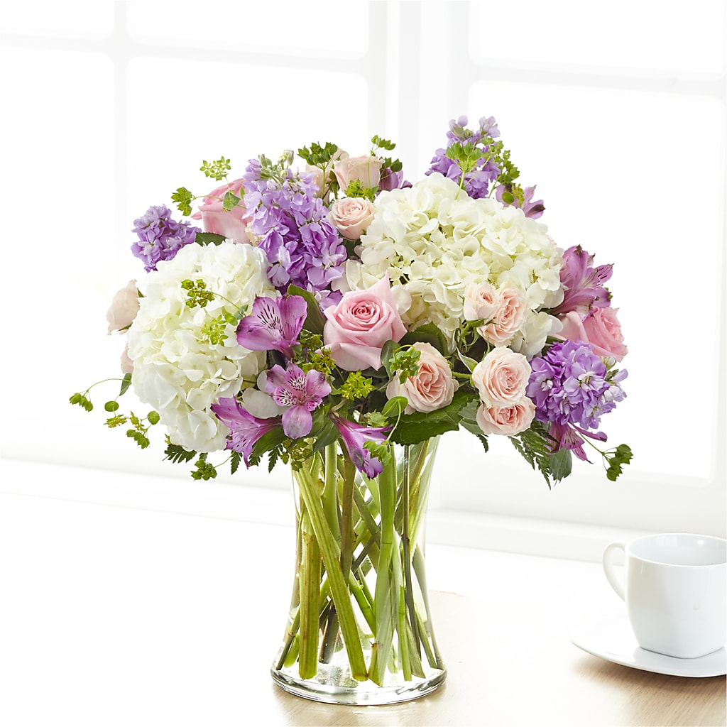 Shared Sentiment Bouquet – Flowers By Louise, Wasilla AK