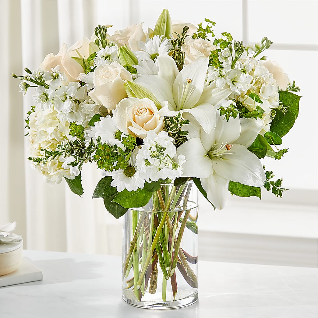 Hope & Renewal Bouquet – Flowers By Louise, Wasilla AK