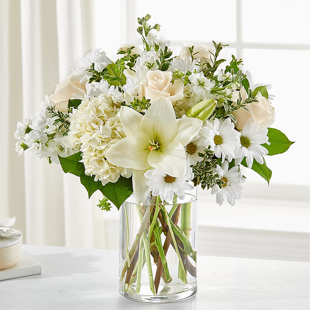 Hope & Renewal Bouquet – Flowers By Louise, Wasilla AK