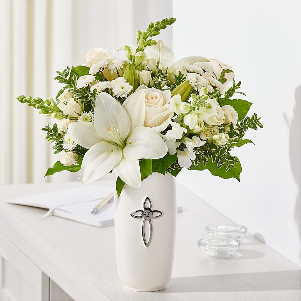 With Grace Bouquet – Flowers By Louise, Wasilla AK