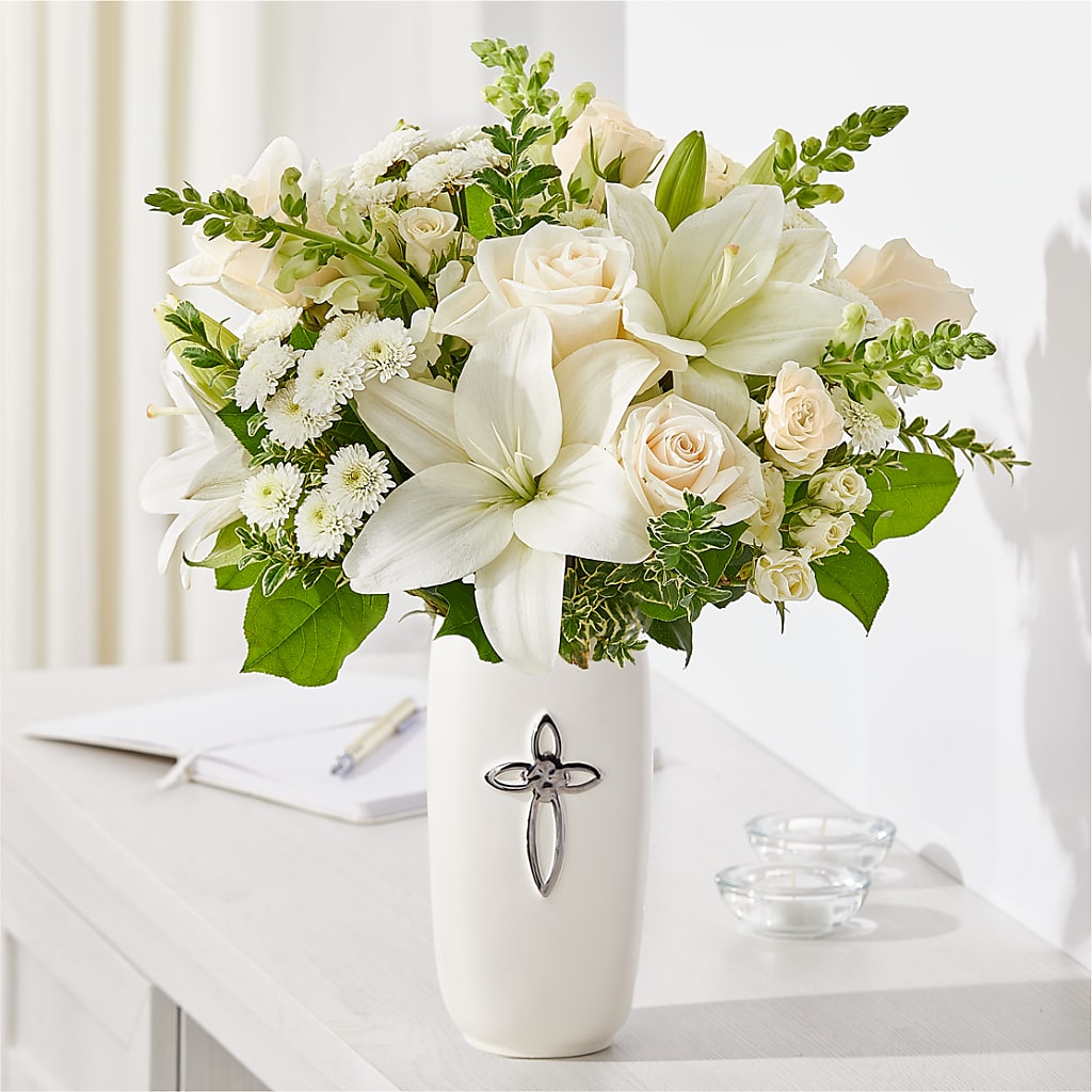 With Grace Bouquet – Flowers By Louise, Wasilla AK