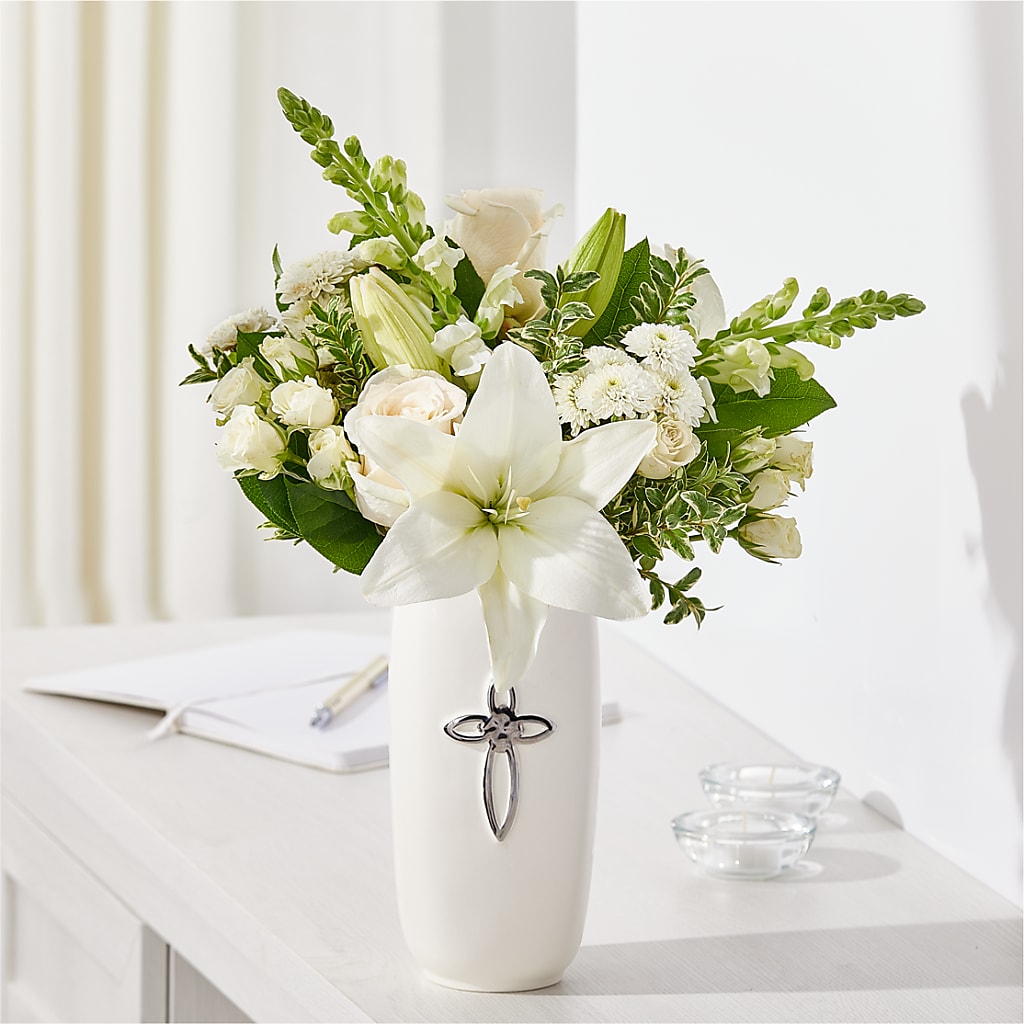 With Grace Bouquet – Flowers By Louise, Wasilla AK