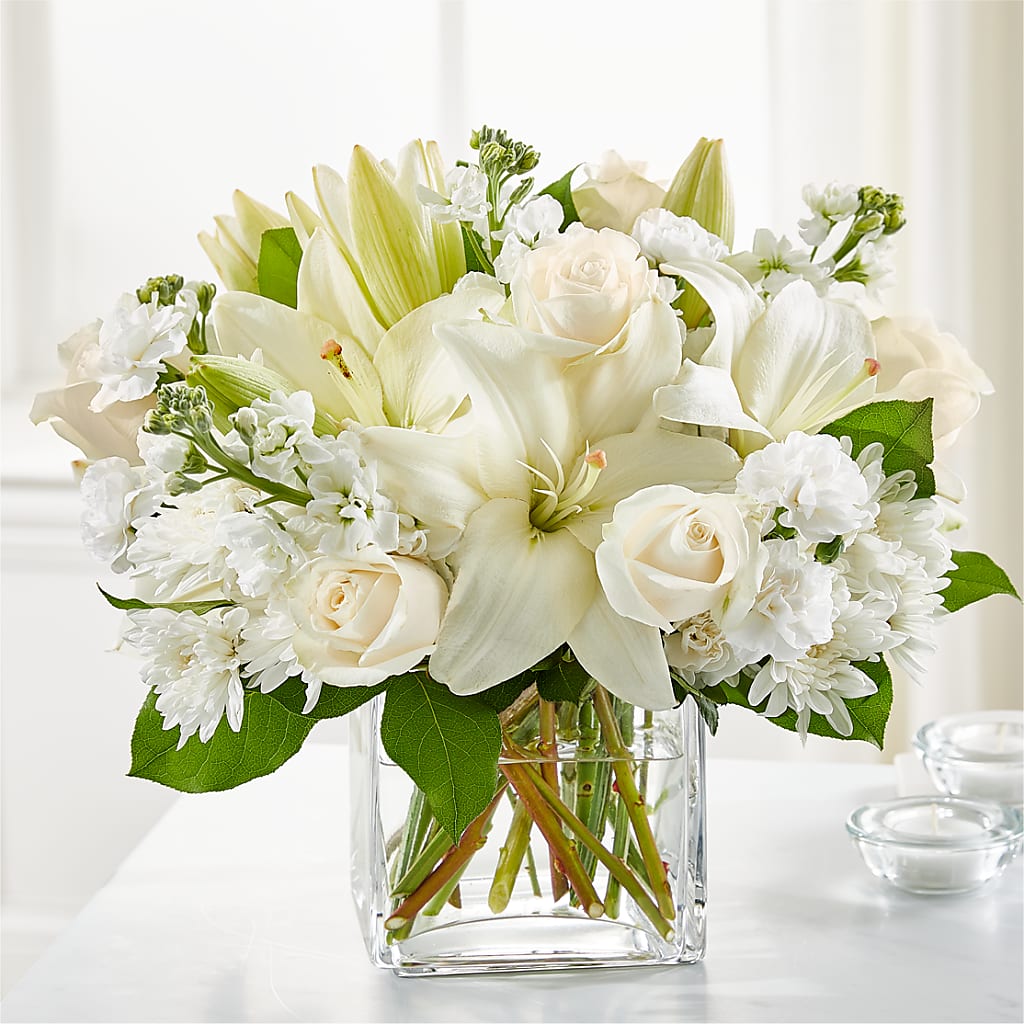 Gentle Breeze Bouquet – Flowers By Louise, Wasilla AK