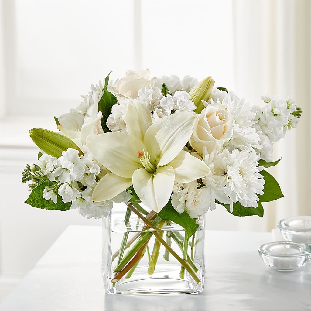 Gentle Breeze Bouquet – Flowers By Louise, Wasilla AK