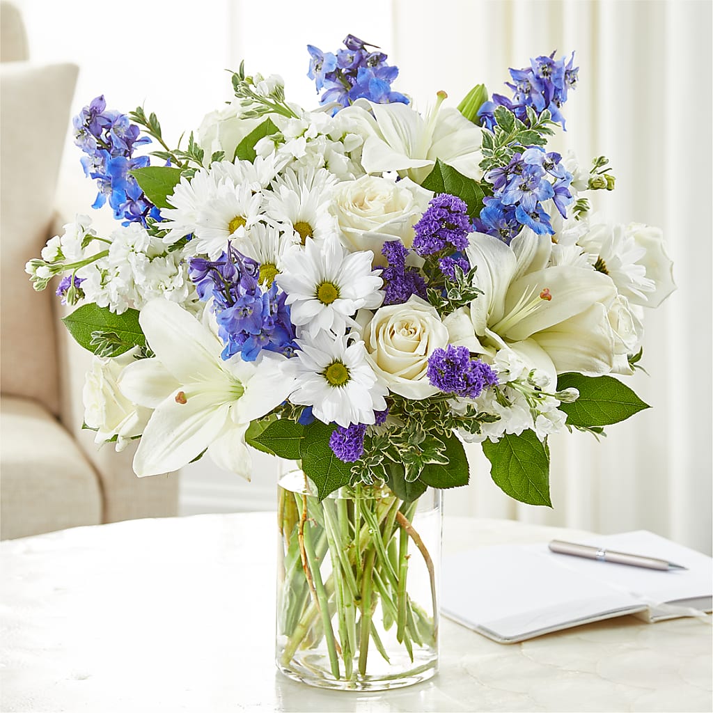 Soothing Scents Bouquet – Flowers By Louise, Wasilla AK