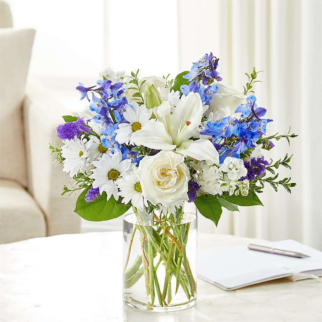 Soothing Scents Bouquet – Flowers By Louise, Wasilla AK