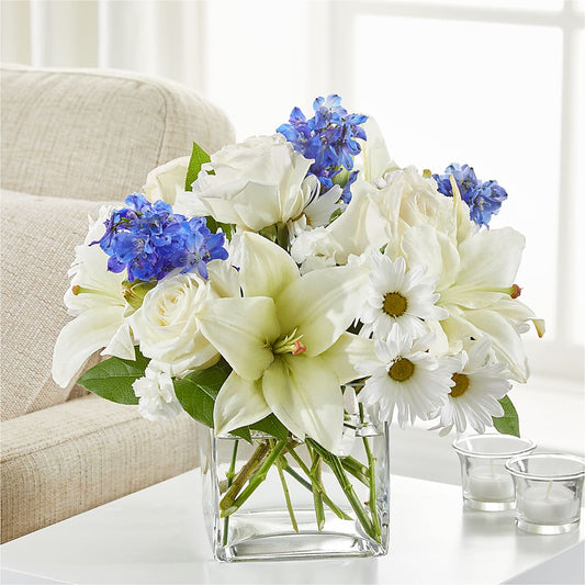 Restored Bouquet – Flowers By Louise, Wasilla AK