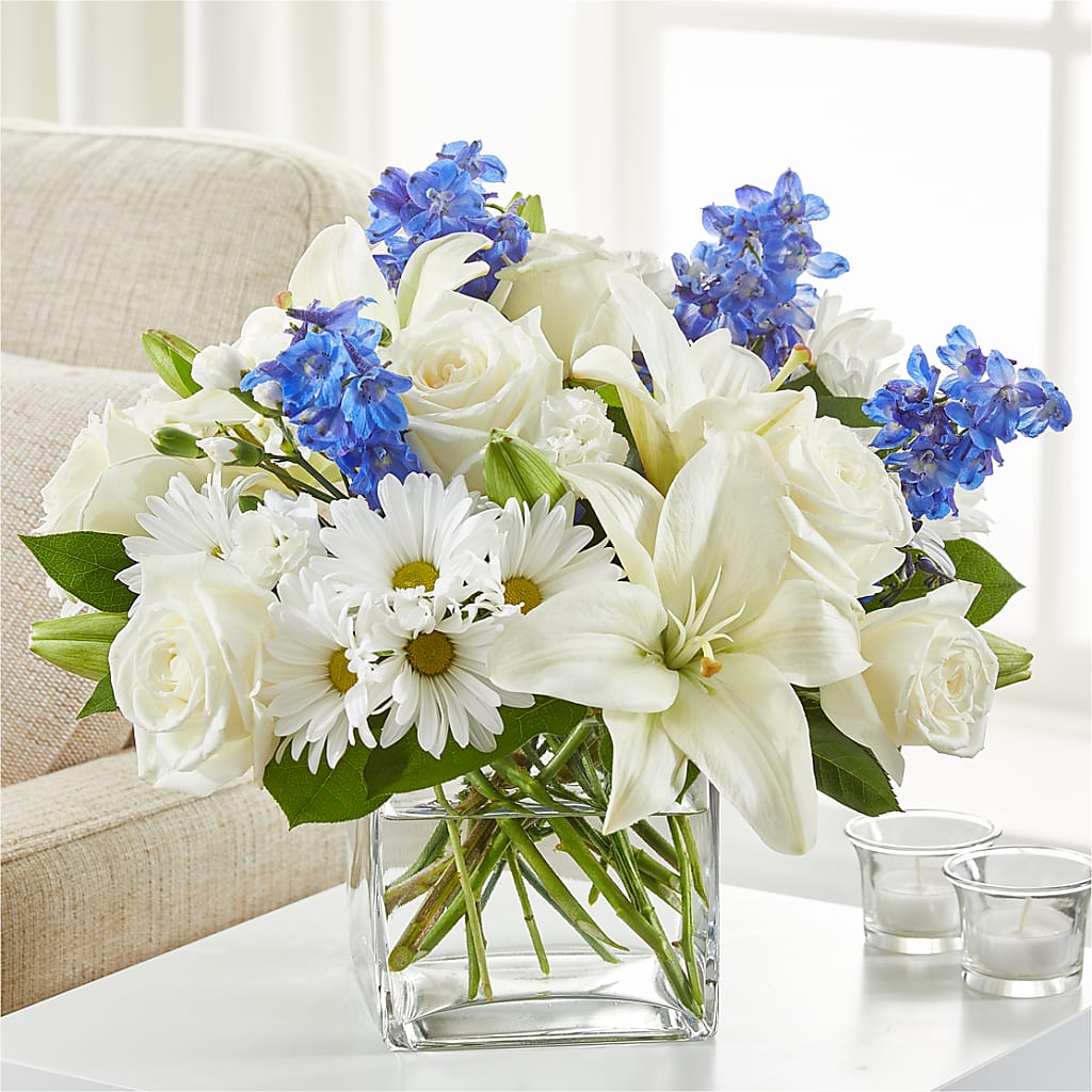 Restored Bouquet – Flowers By Louise, Wasilla AK