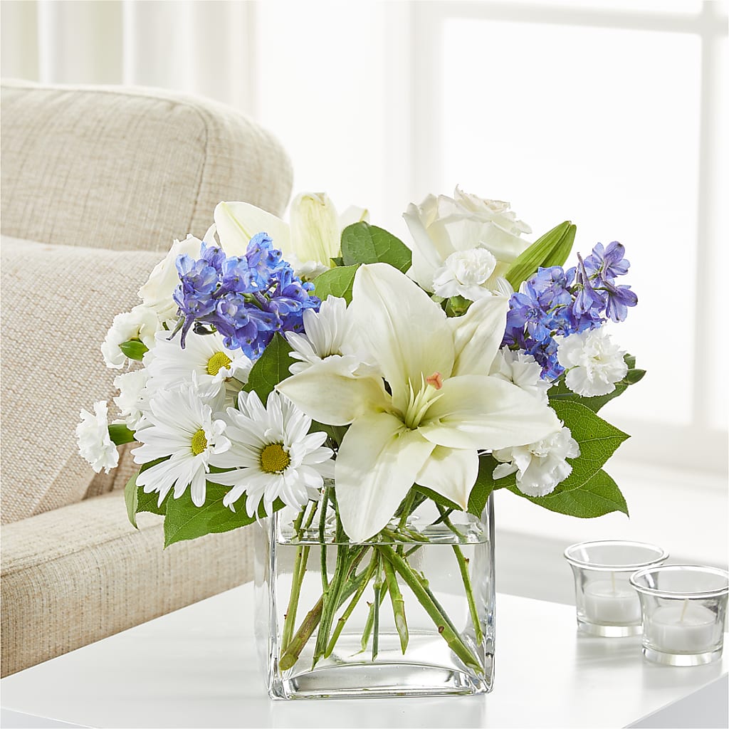 Restored Bouquet – Flowers By Louise, Wasilla AK