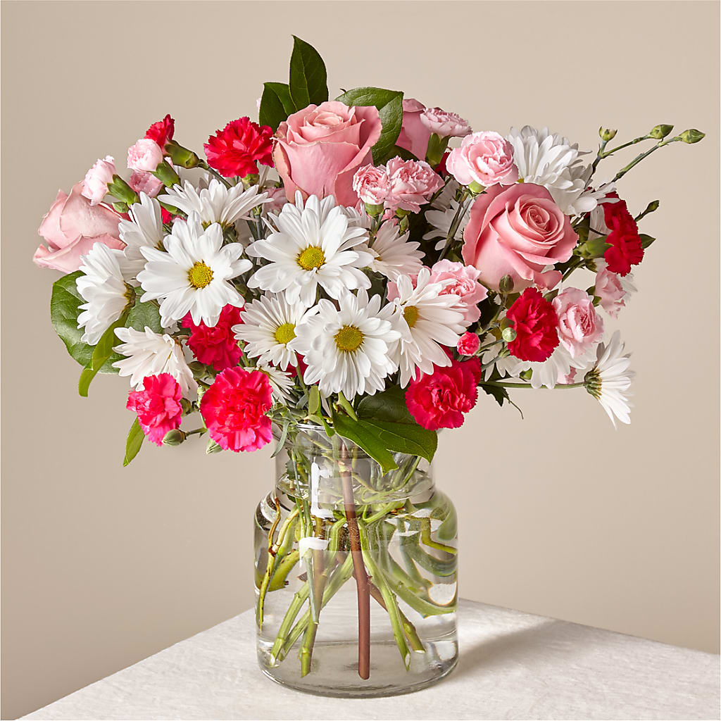 Sweet Surprises® Bouquet – Flowers By Louise, Wasilla AK