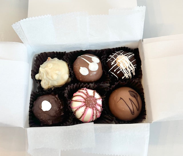 Sweet Shop Truffles – Flowers By Louise, Wasilla AK
