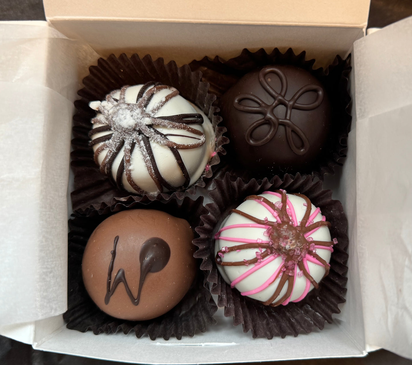 Sweet Shop Truffles – Flowers By Louise, Wasilla AK