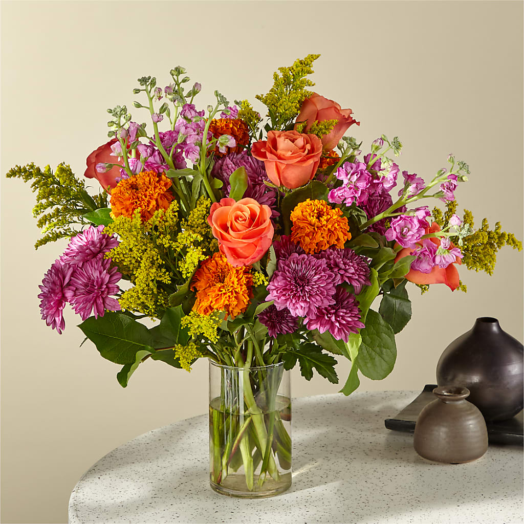 Solstice Bouquet – Flowers By Louise, Wasilla AK