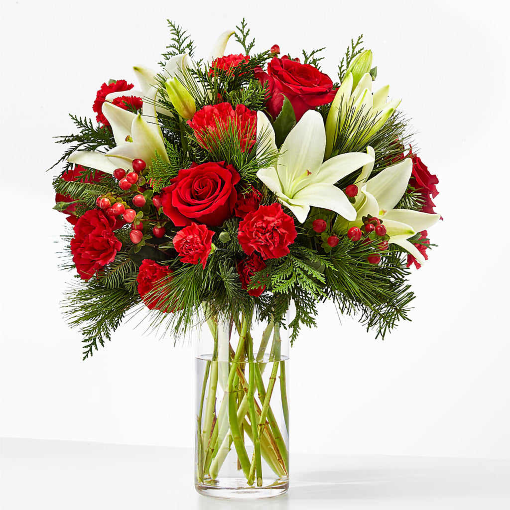 Joyful Greetings Bouquet – Flowers By Louise, Wasilla AK