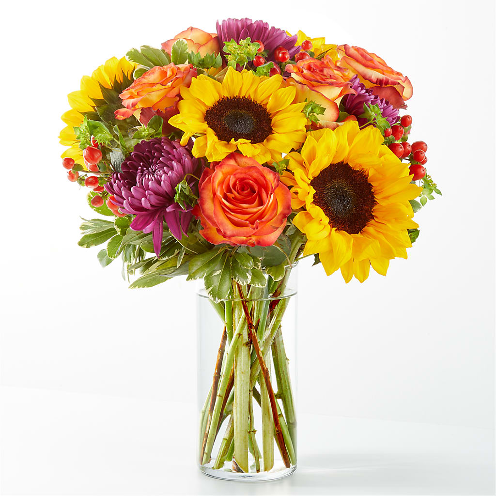 Nature Walk Bouquet – Flowers By Louise, Wasilla AK