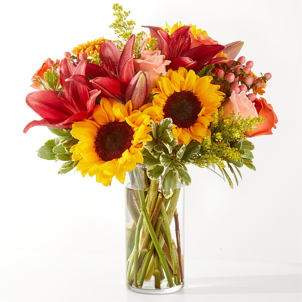 Acorn Lane Bouquet – Flowers By Louise, Wasilla AK