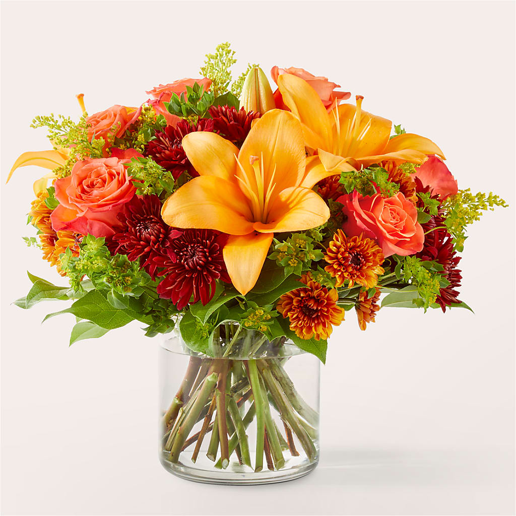 Honeycrisp Bouquet – Flowers By Louise, Wasilla AK