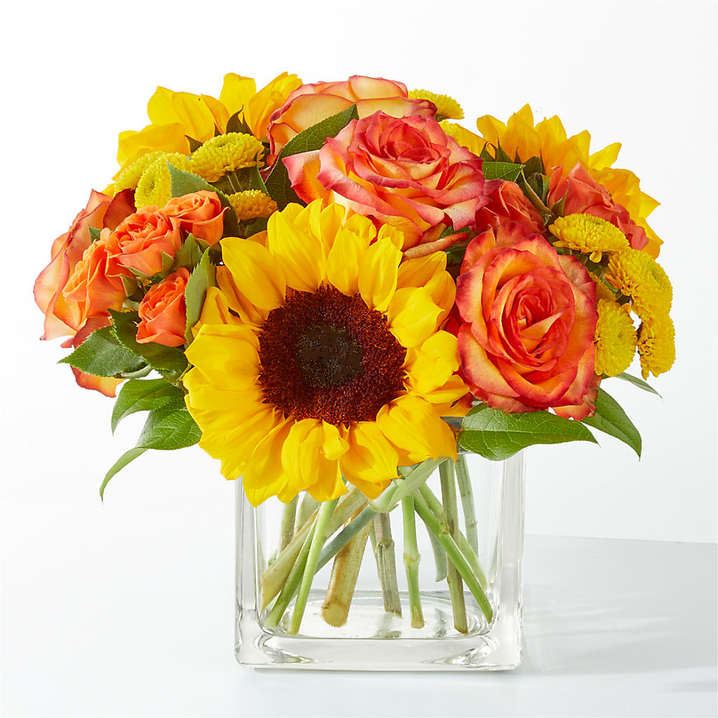 Picnic in the Park Bouquet – Flowers By Louise, Wasilla AK