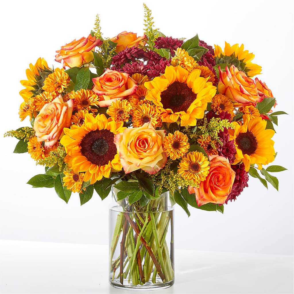 Flannel Scarf Bouquet – Flowers By Louise, Wasilla AK