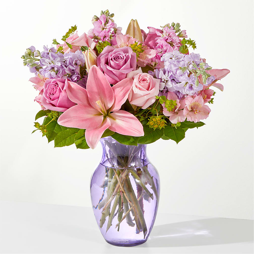 The Crown Jewel Bouquet – Flowers By Louise, Wasilla AK