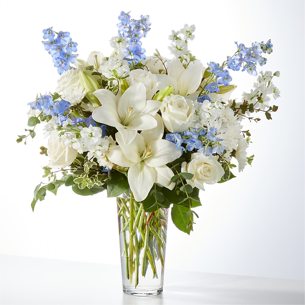 Peace of Mind Bouquet – Flowers By Louise, Wasilla AK