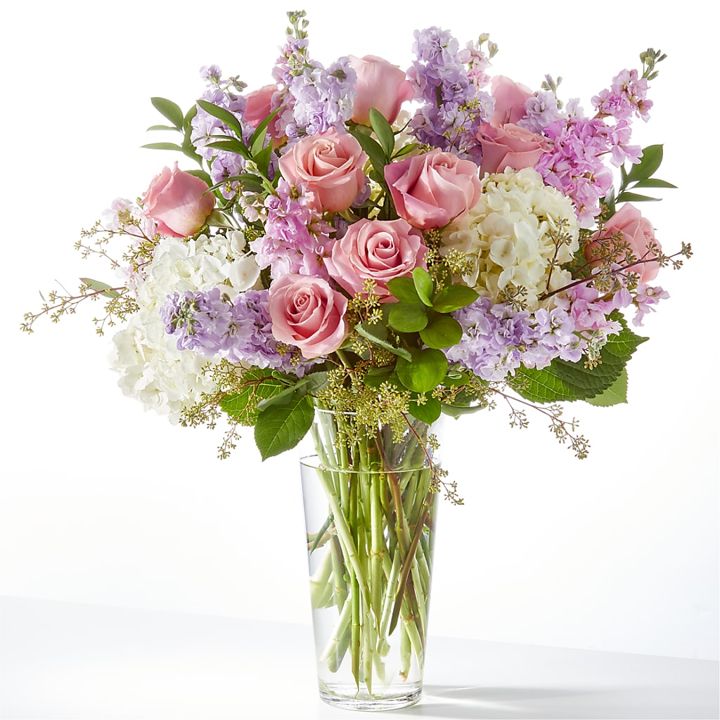 Embraced Bouquet – Flowers By Louise, Wasilla AK
