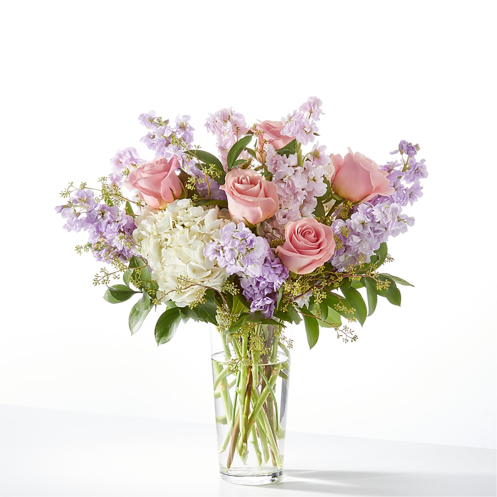 Embraced Bouquet – Flowers By Louise, Wasilla AK