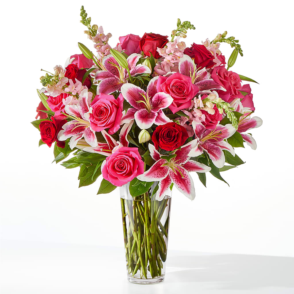 Always You Bouquet – Flowers By Louise, Wasilla AK