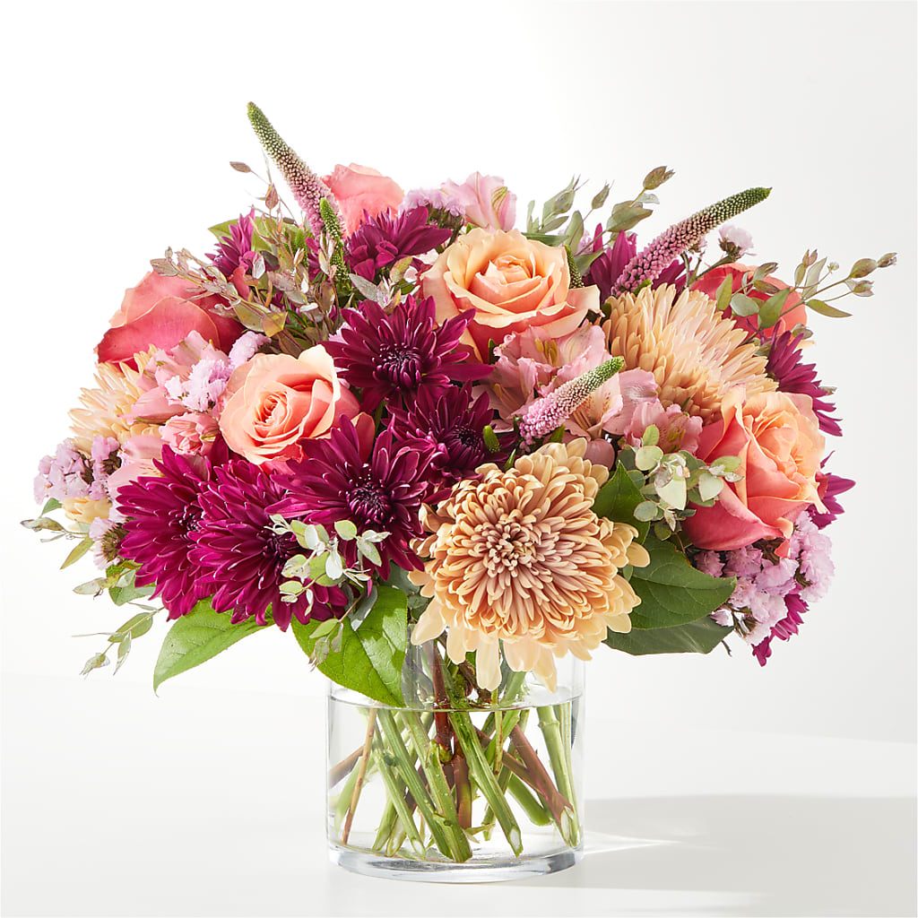 Berry Cobbler Bouquet – Flowers By Louise, Wasilla AK