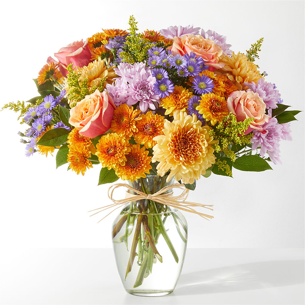 Countryside Bouquet – Flowers By Louise, Wasilla AK